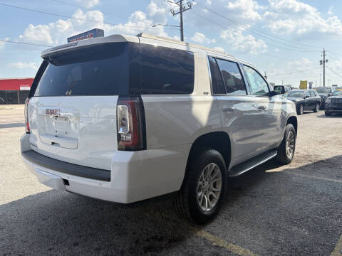 2019 GMC Yukon SLT