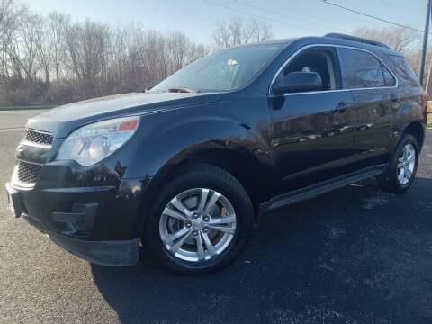 2010 Chevrolet Equinox for sale at Car Castle 2 in Beach Park IL