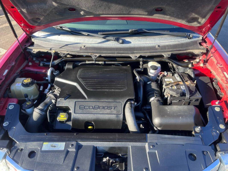 2011 Ford Flex Limited