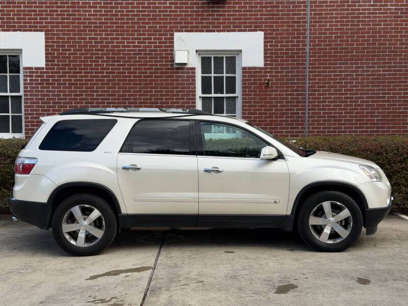 2010 GMC Acadia SLT-1
