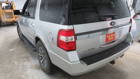 2017 Ford Expedition XLT