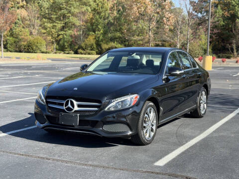 2015 Mercedes-Benz C-Class C 300 4MATIC