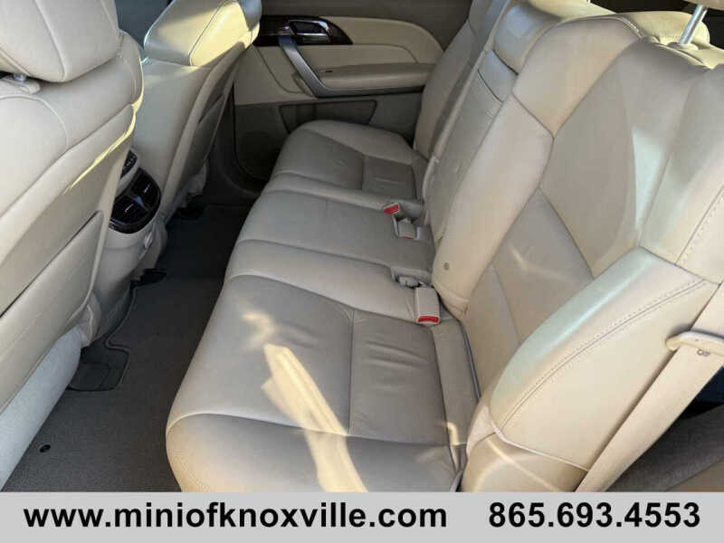 2011 Acura MDX SH-AWD w/Tech