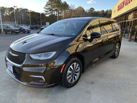 2022 Chrysler Pacifica Hybrid Touring L