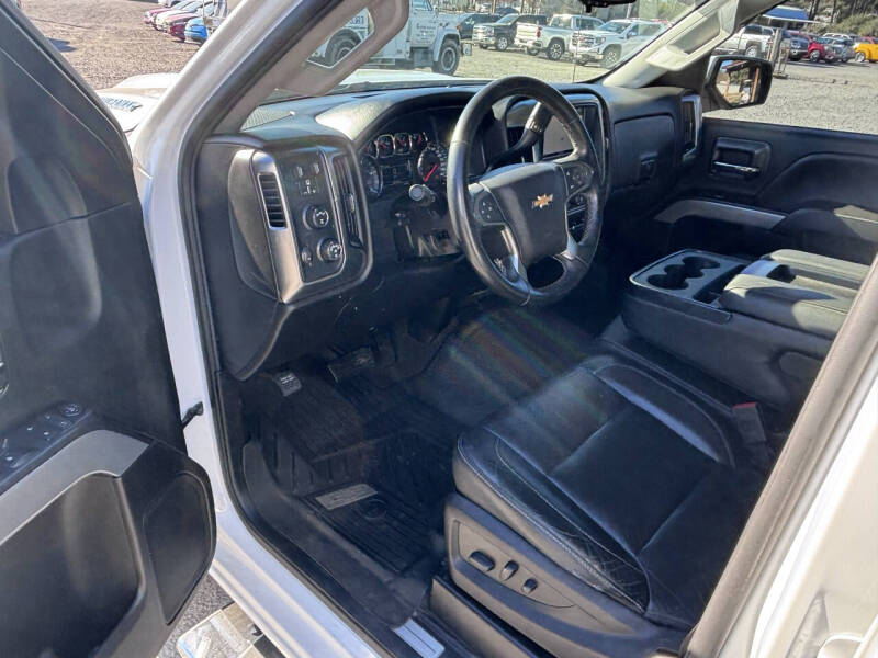 2019 Chevrolet Silverado 2500HD LT