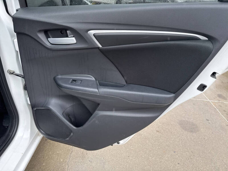 2020 Honda Fit LX