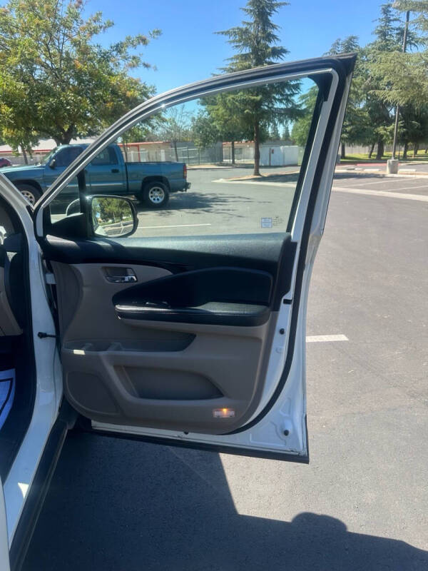 2018 Honda Pilot Touring