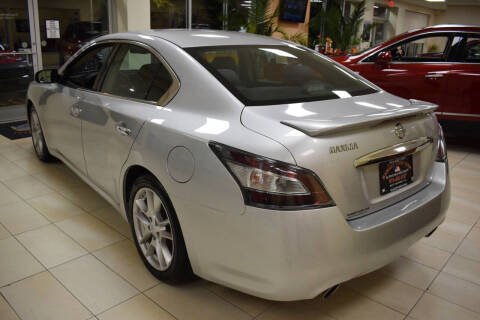 2014 Nissan Maxima 3.5 SV