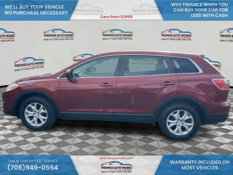2012 Mazda CX-9 Touring
