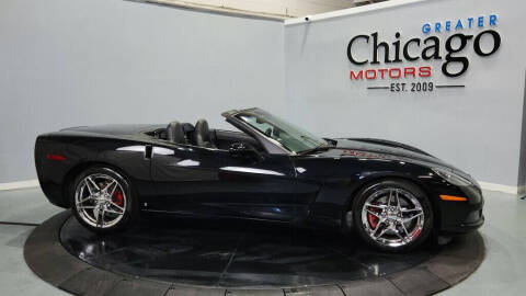 2007 Chevrolet Corvette