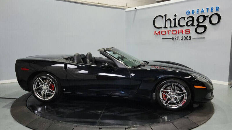 2007 Chevrolet Corvette