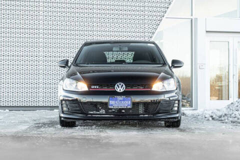 2017 Volkswagen Golf GTI S