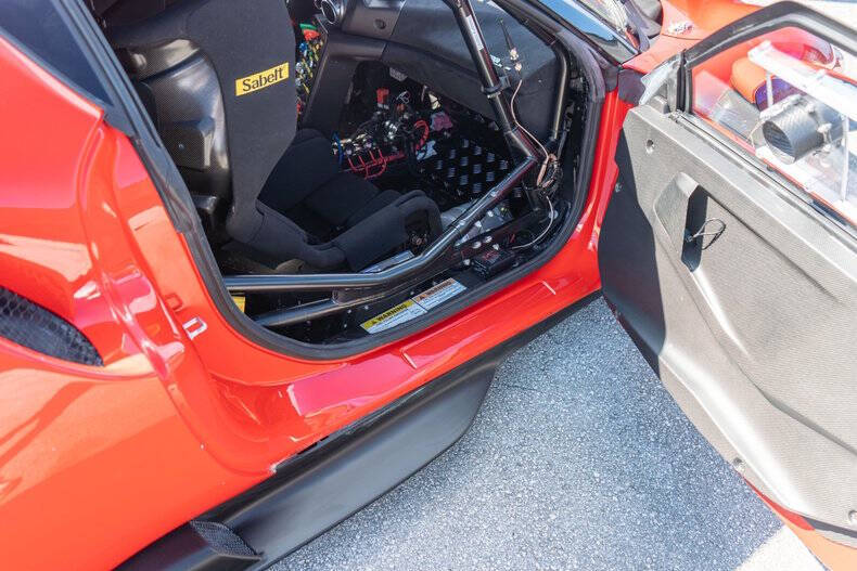 2024 Ferrari 296 Challenge