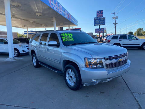 2011 Chevrolet Suburban for sale at CAR SOURCE OKC in Oklahoma City OK