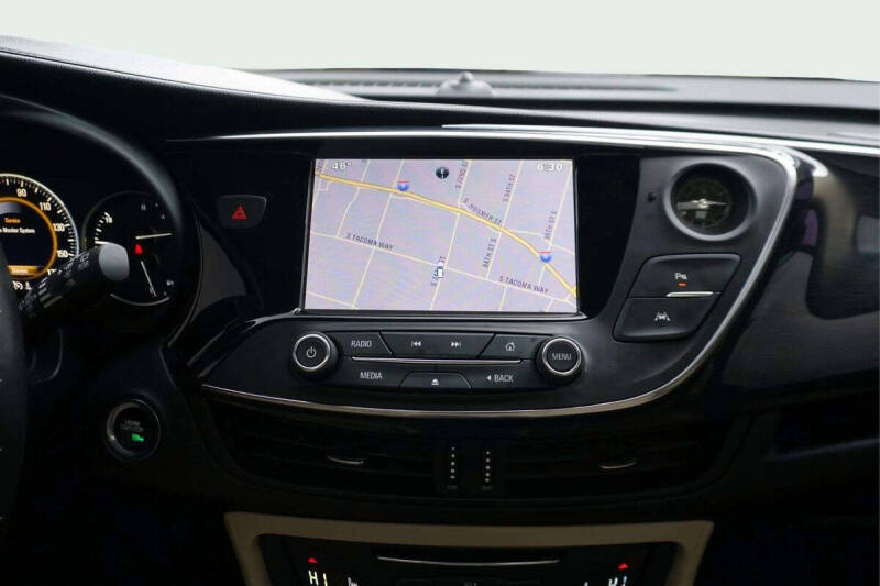 2016 Buick Envision Premium I