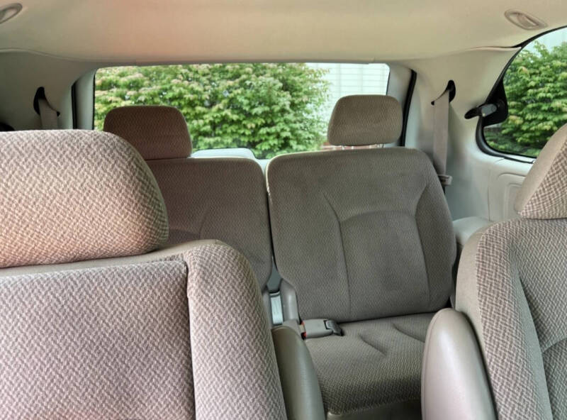 2007 Dodge Caravan SXT