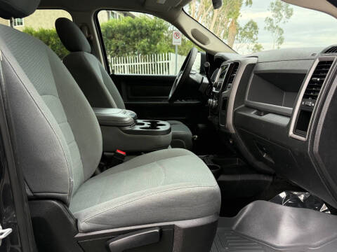 2017 RAM 2500 Tradesman