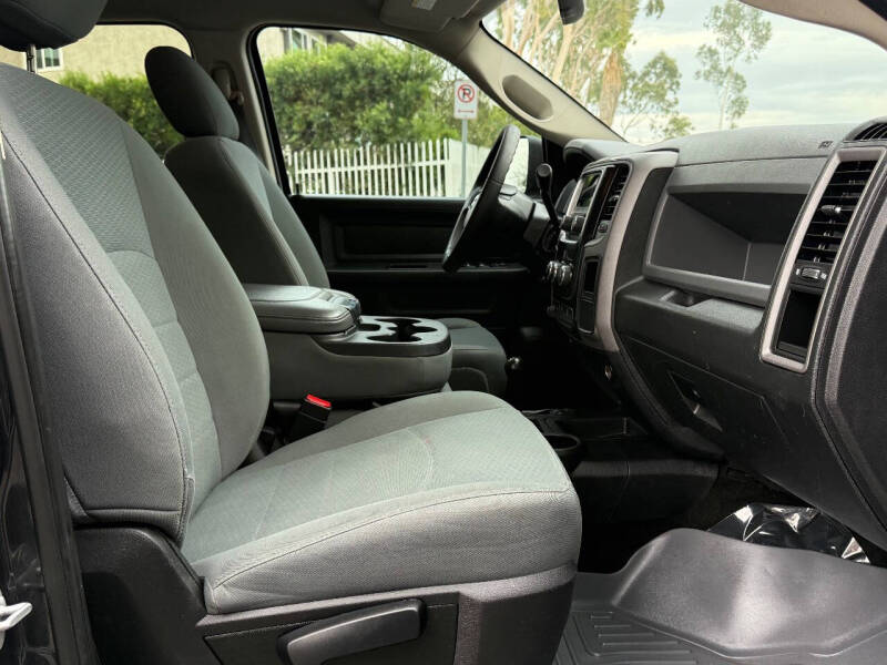 2017 RAM 2500 Tradesman