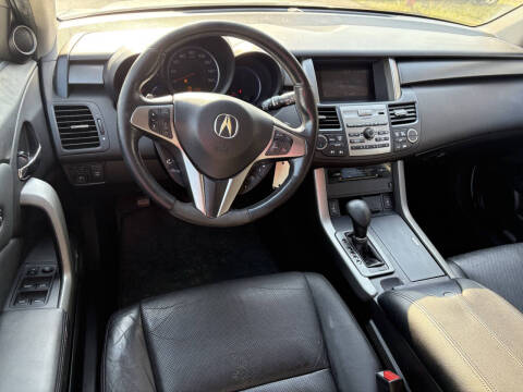 2011 Acura RDX SH-AWD