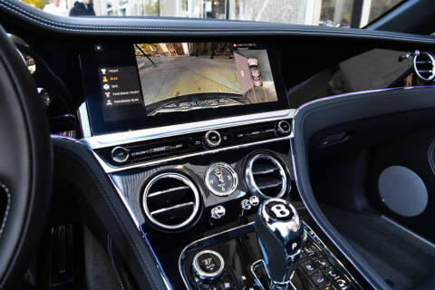 2022 Bentley Continental GTC V8