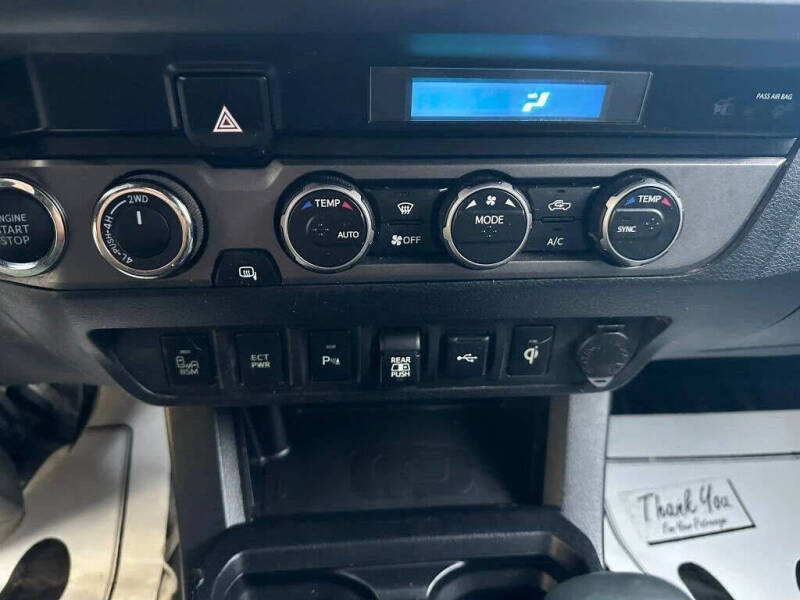 2021 Toyota Tacoma TRD Off-Road