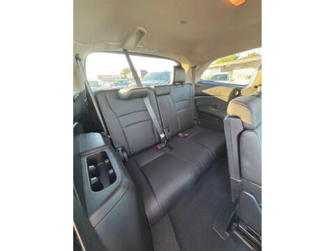 2021 Honda Pilot EX-L