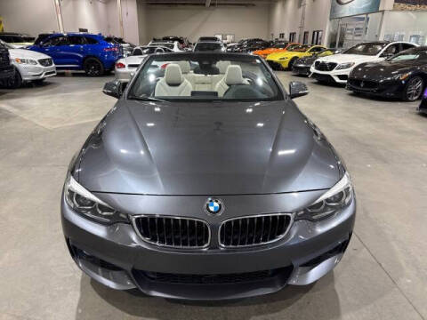 2019 BMW 4 Series 440i xDrive