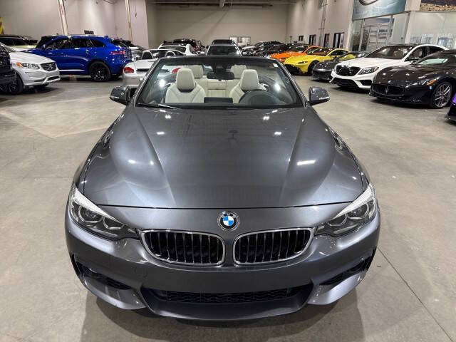 2019 BMW 4 Series 440i xDrive