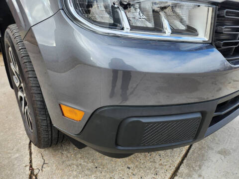 2023 Ford Maverick Lariat