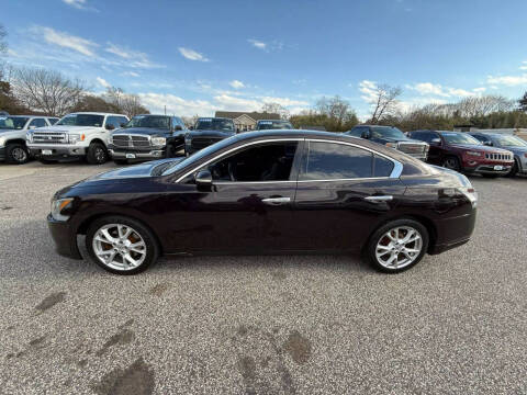 2014 Nissan Maxima