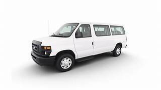 2013 Ford E-Series E-350 SD XL