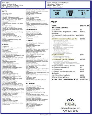 2021 Mercedes-Benz GLS GLS 450