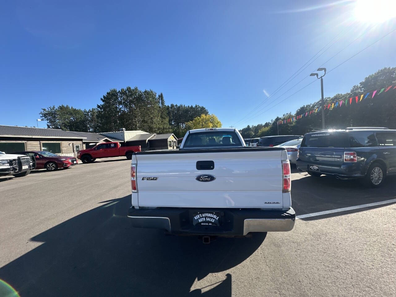 2014 Ford F-150 for sale at Auto Hunter in Webster, WI