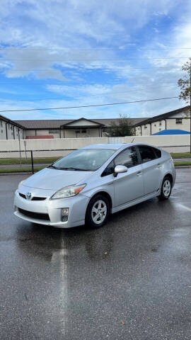 2011 Toyota Prius for sale at Carlando in Lakeland FL
