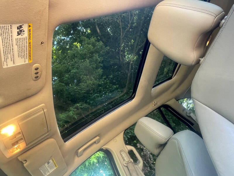 2009 Ford Edge Limited