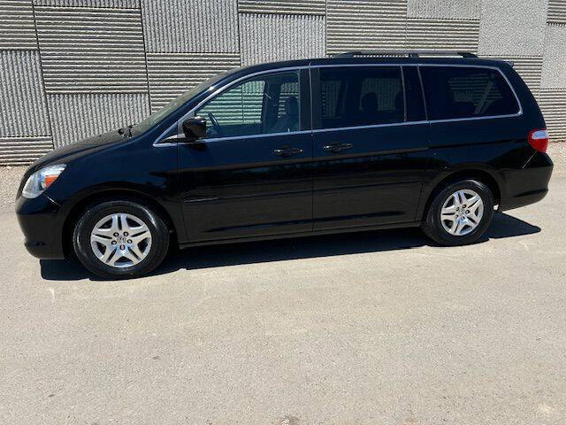 2007 Honda Odyssey for sale at L & W Motors in Tracy, CA