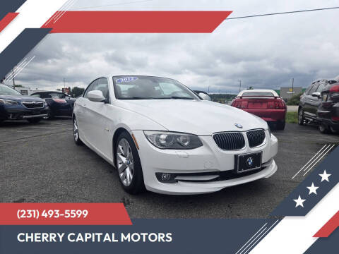 2012 BMW 3 Series