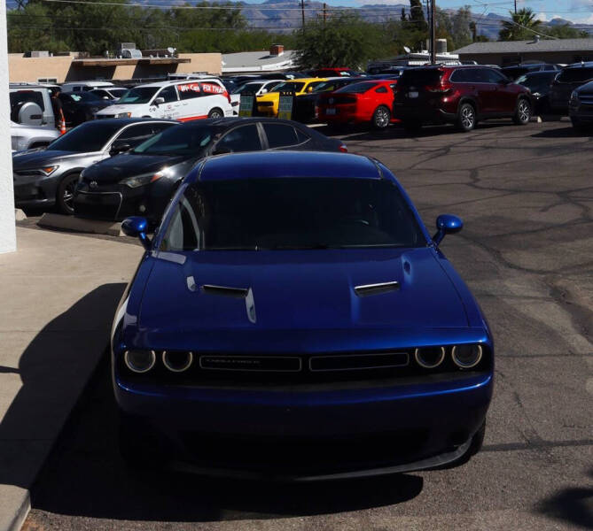 2019 Dodge Challenger SXT