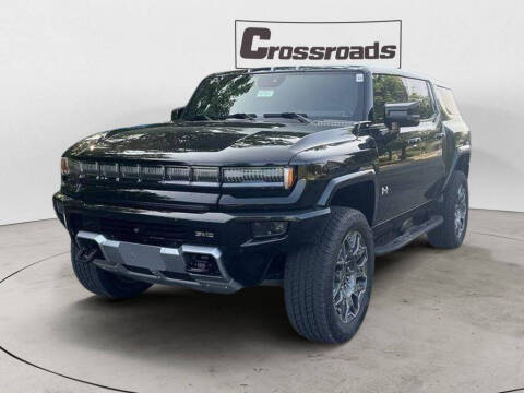 2025 GMC HUMMER EV 3X