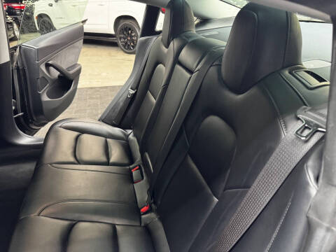 2020 Tesla Model 3 Standard Range Plus