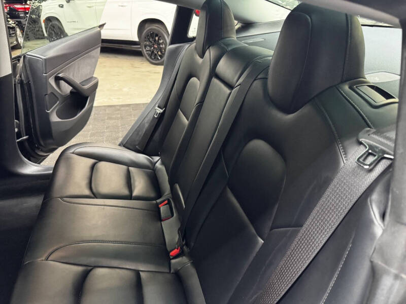 2020 Tesla Model 3 Standard Range Plus