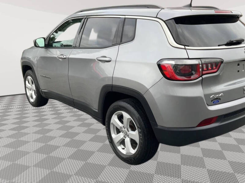 2020 Jeep Compass Latitude