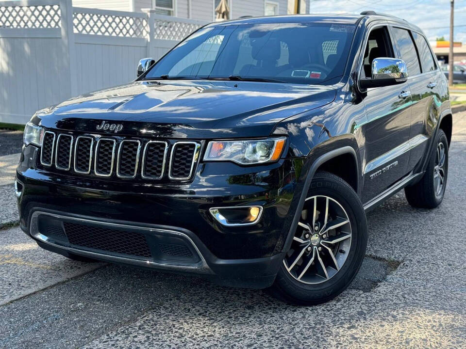 2017 Jeep Grand Cherokee for sale at Prestige Motors in Lodi, NJ