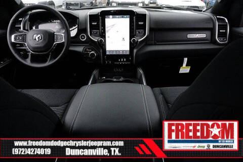 2026 RAM 1500 Lone Star