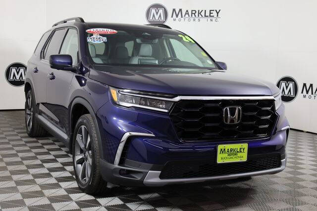 2024 Honda Pilot Elite