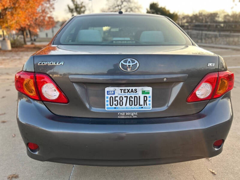 2009 Toyota Corolla LE