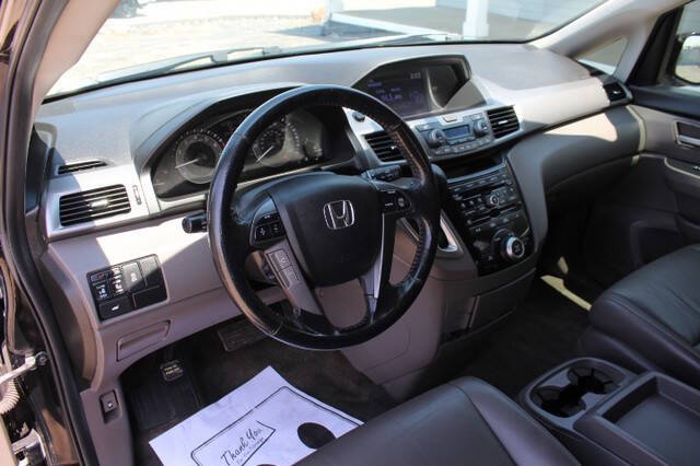 2013 Honda Odyssey EX-L