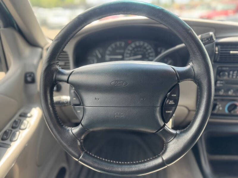 1998 Ford Explorer
