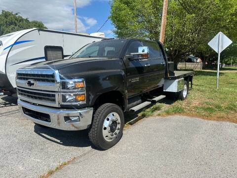 2019 Chevrolet Silverado 4500HD for sale at Drivers Auto Sales in Boonville NC