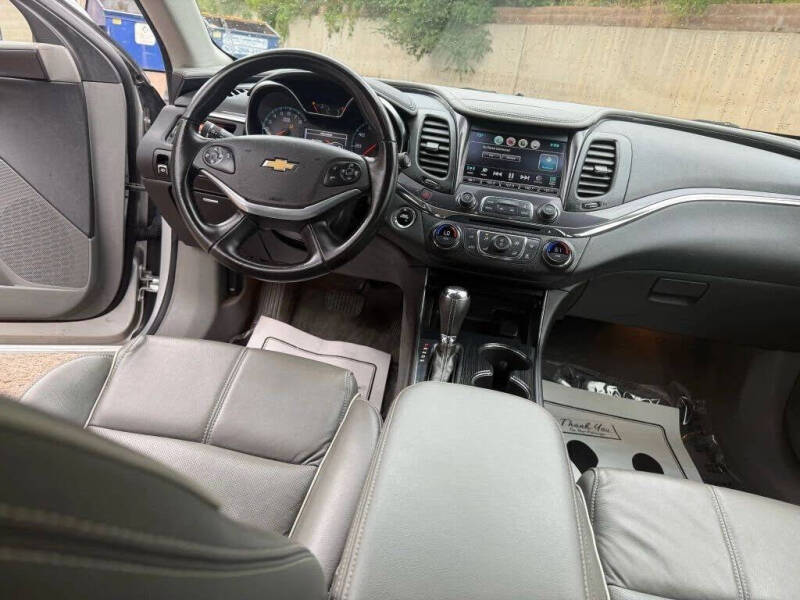 2016 Chevrolet Impala LTZ